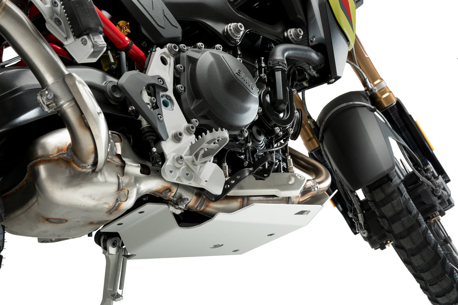 BMW F 900 GS [2025] – Motor Schutz – Silber