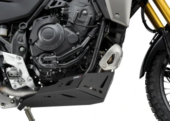 YAMAHA TENERE 700 RALLY EDITION [2025] – Off-Road footrests – Black