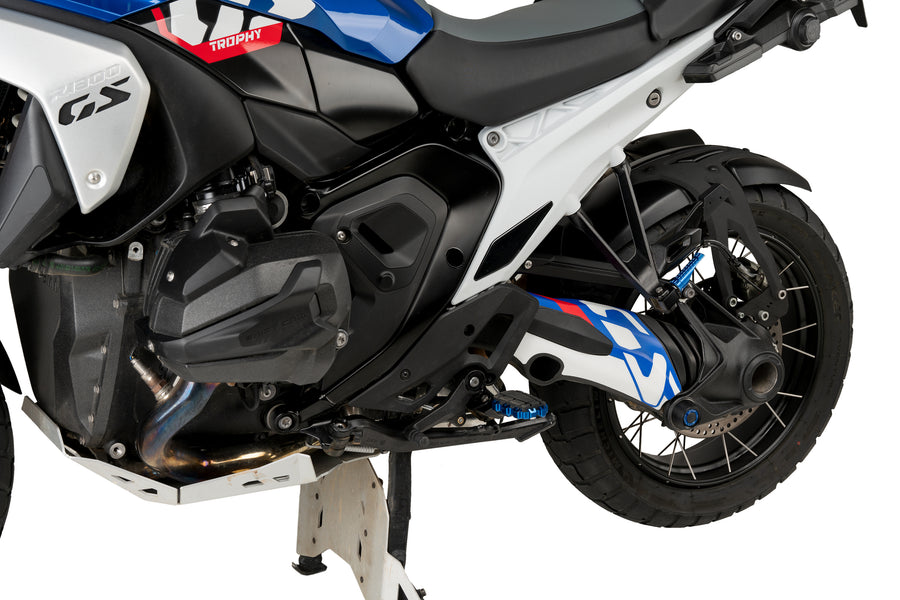 BMW R 1300 GS TROPHY [2025] – SWINGARM PROTECTION KIT STICKERS – Black