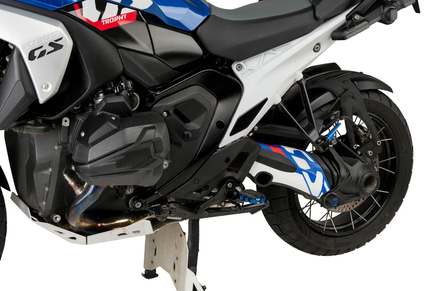 BMW R 1300 GS TROPHY [2025] – SWINGARM PROTECTION KIT STICKERS – Black