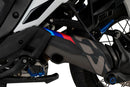 BMW R 1300 GS TROPHY [2025] – SWINGARM PROTECTION KIT STICKERS – Black-2