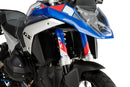 YAMAHA YZF-R3 [2025] – Fork Protection Kit Sticker – Black-23