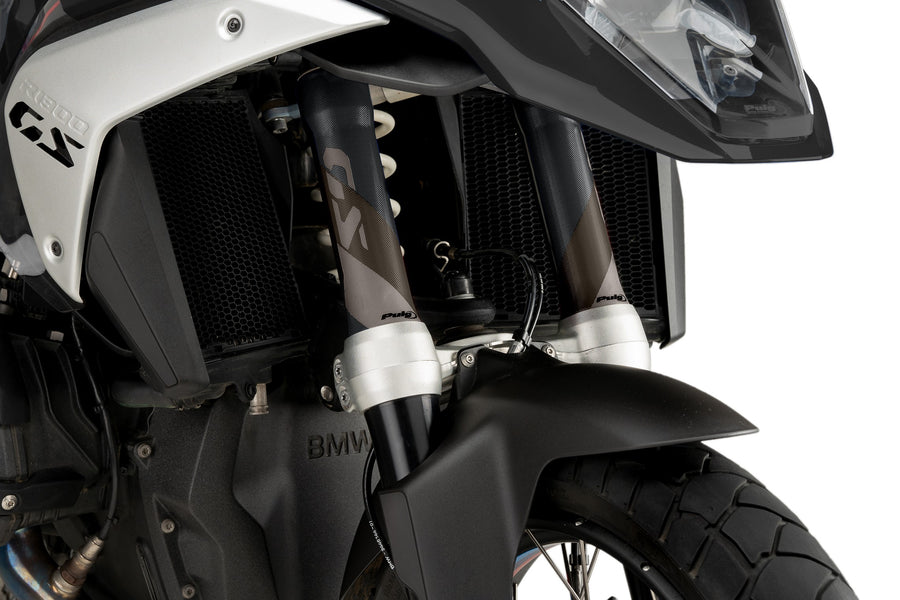 YAMAHA YZF-R3 [2025] – Fork Protection Kit Sticker – Black