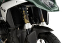 YAMAHA YZF-R3 [2025] – Fork Protection Kit Sticker – Black-5