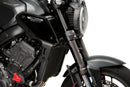 KTM RC 390 [2025] – Gabelschutzkit Aufkleber – Carbon look-6