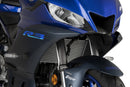 KTM RC 390 [2025] – Gabelschutzkit Aufkleber – Carbon look-11