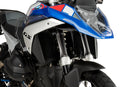 KTM RC 390 [2025] – Gabelschutzkit Aufkleber – Carbon look-15