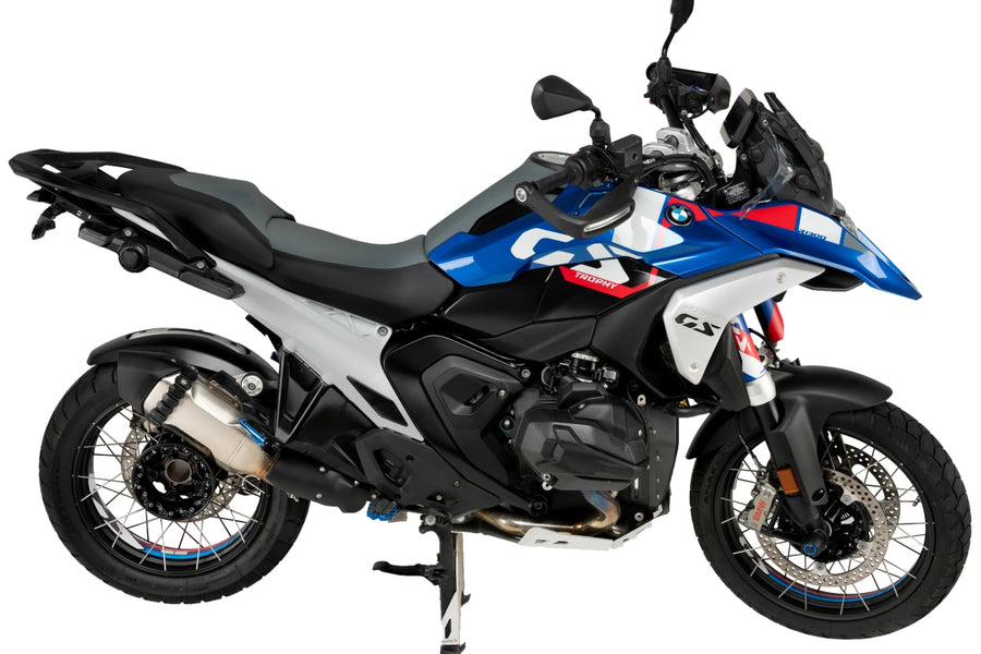 BMW R 1300 GS TROPHY [2025] – GS Sticker Bögen – Schwarz