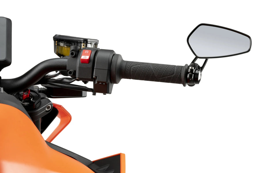 KTM 890 DUKE R [2025] – MP2 Rear View Mirror – Black