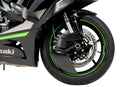 KAWASAKI ZX-6R NINJA [2025] – Brake Cooler – Matte Black-3