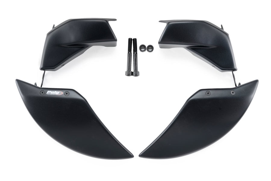 KAWASAKI ZX-6R NINJA [2025] – Brake Cooler – Matte Black