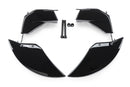 KAWASAKI ZX-6R NINJA [2025] – Brake Cooler – Matte Black-7