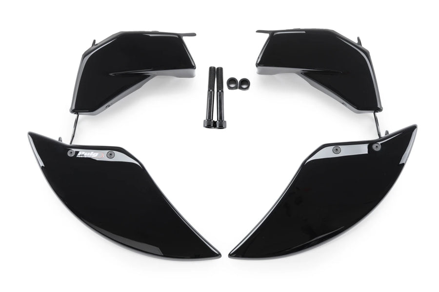 KAWASAKI ZX-6R NINJA [2025] – Brake Cooler – Matte Black
