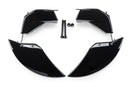 KAWASAKI ZX-6R NINJA [2025] – Brake Cooler – Matte Black-12