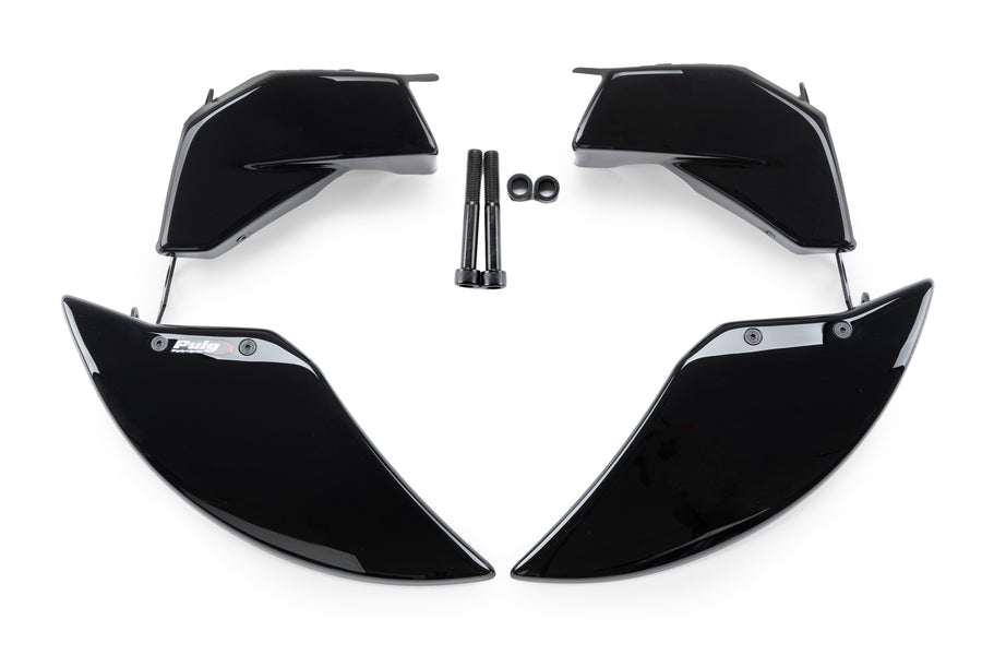 KAWASAKI ZX-6R NINJA [2025] – Brake Cooler – Matte Black