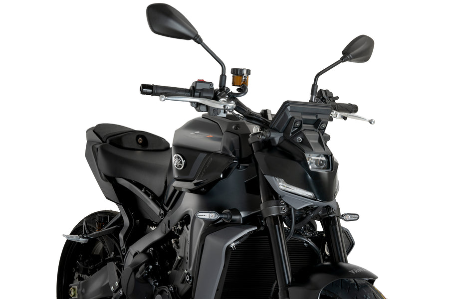 YAMAHA MT-09 Y-AMT [2024] – New Generation Sport – Tinted