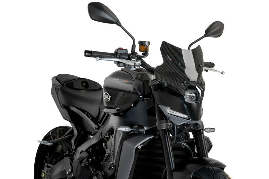 YAMAHA MT-09 Y-AMT [2024] – New Generation Sport – Tinted