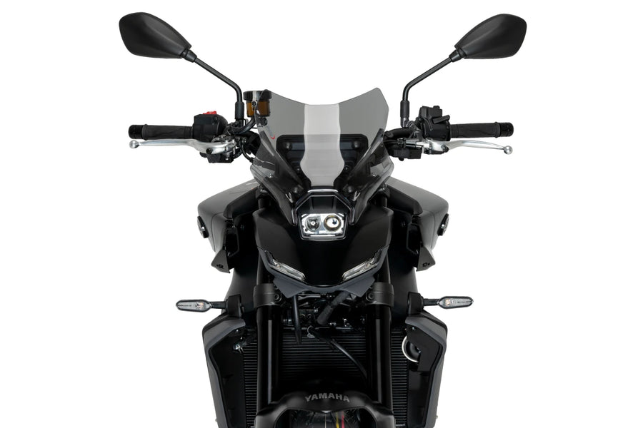 YAMAHA MT-09 Y-AMT [2024] – New Generation Sport – Schwarz