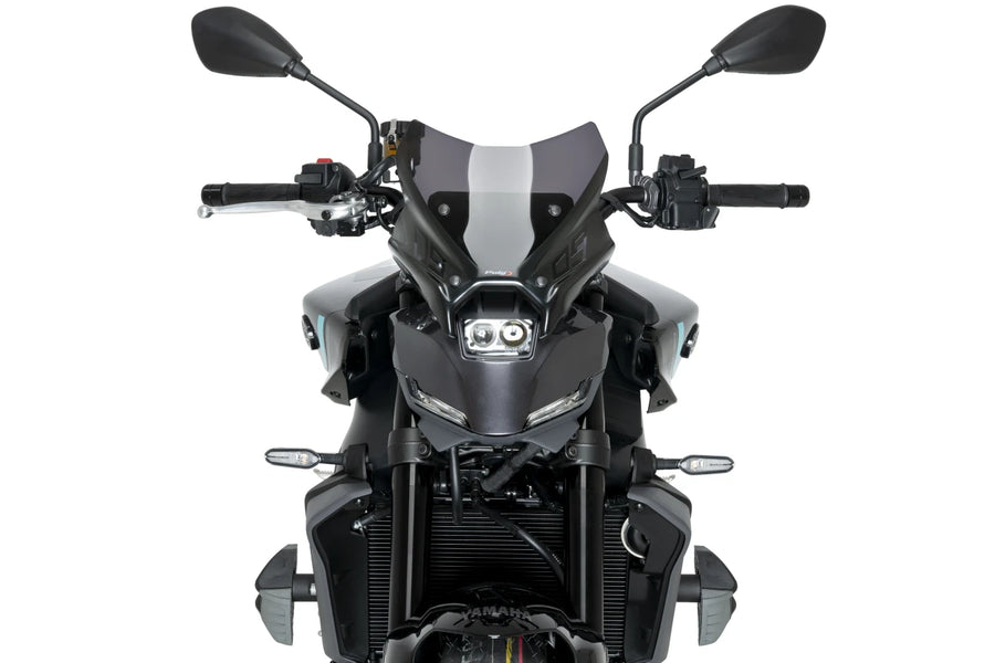 YAMAHA MT-09 Y-AMT [2024] – New Generation Sport – Tinted