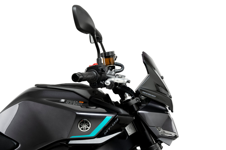 YAMAHA MT-09 Y-AMT [2024] – New Generation Sport – Schwarz