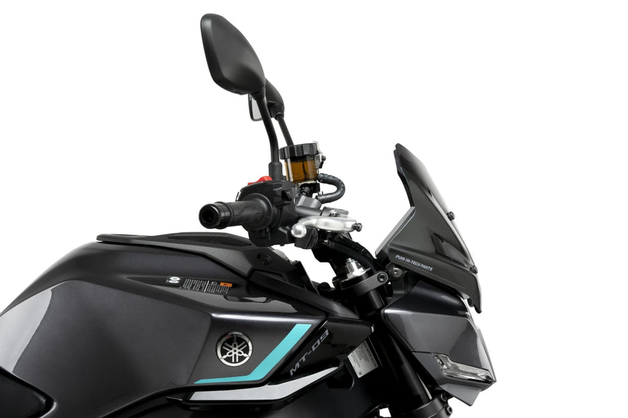 YAMAHA MT-09 Y-AMT [2024] – New Generation Sport – Schwarz