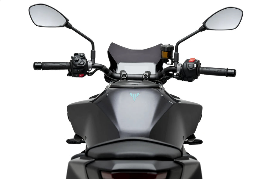 YAMAHA MT-09 Y-AMT [2024] – New Generation Sport – Schwarz