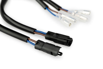 TRIUMPH TIGER SPORT 800 [2025] – Plug&Play cable set for indicators – black