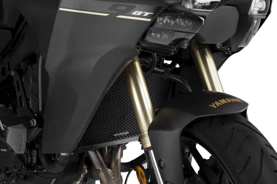 YAMAHA TRACER 9 Y-AMT [2025] – Lenkerenden Kurz – Silber