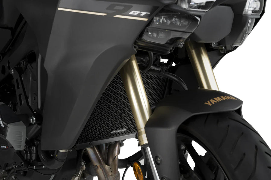 YAMAHA TRACER 9 Y-AMT [2025] – Tourenscheibe mit Spoilerscheibe – Transparent
