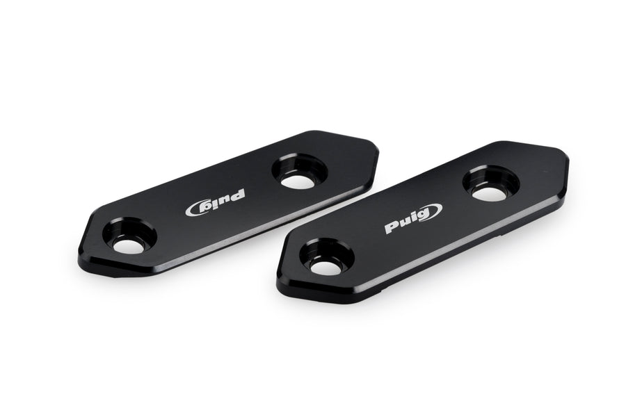 TRIUMPH DAYTONA 660 [2025] – Rear view mirror caps – Black