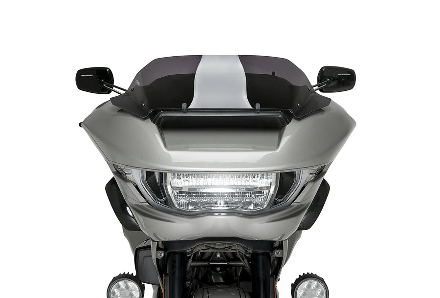 HARLEY DAVIDSON CVO ROAD GLIDE ST FLTRXSTSE [2025] - High-Road Sport Screen | Heavily toned | PUIG 22107F