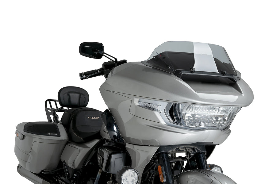 HARLEY DAVIDSON CVO ROAD GLIDE ST FLTRXSTSE [2025] - High-Road Sport Screen | Tinted | PUIG 22107H