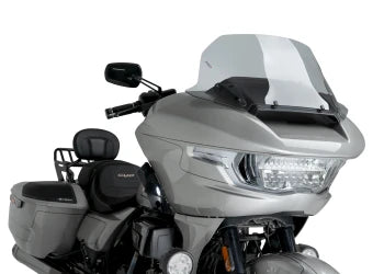 HARLEY DAVIDSON CVO ROAD GLIDE ST FLTRXSTSE [2025] – High-Road Sport – Black