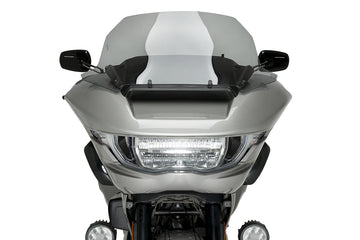 HARLEY-DAVIDSON CVO ROAD GLIDE ST FLTRXSTSE [2025] - High-Road Touring Scheibe | Getönt | PUIG 22108H