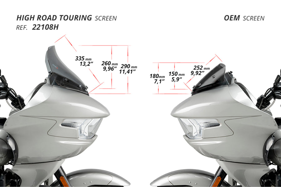 HARLEY DAVIDSON CVO ROAD GLIDE ST FLTRXSTSE [2025] – High-Road Touring