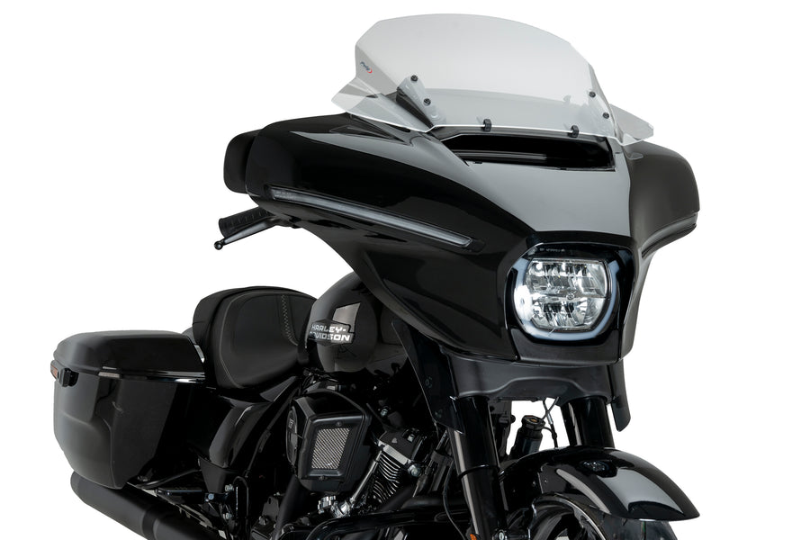 HARLEY DAVIDSON STREET GLIDE FLHX [2025] – High-Road Touring – Transparent