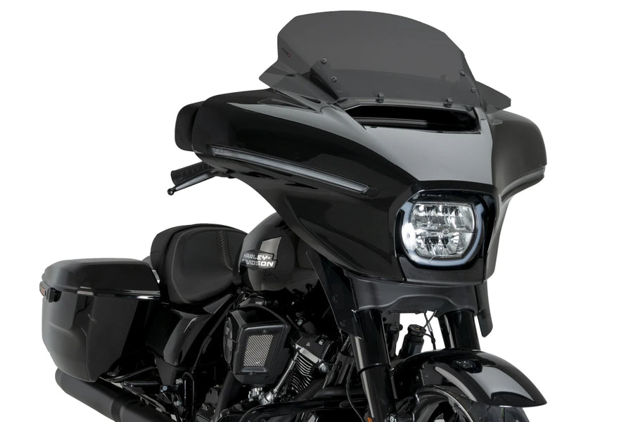 HARLEY DAVIDSON STREET GLIDE FLHX [2025] – High-Road Touring – Transparent