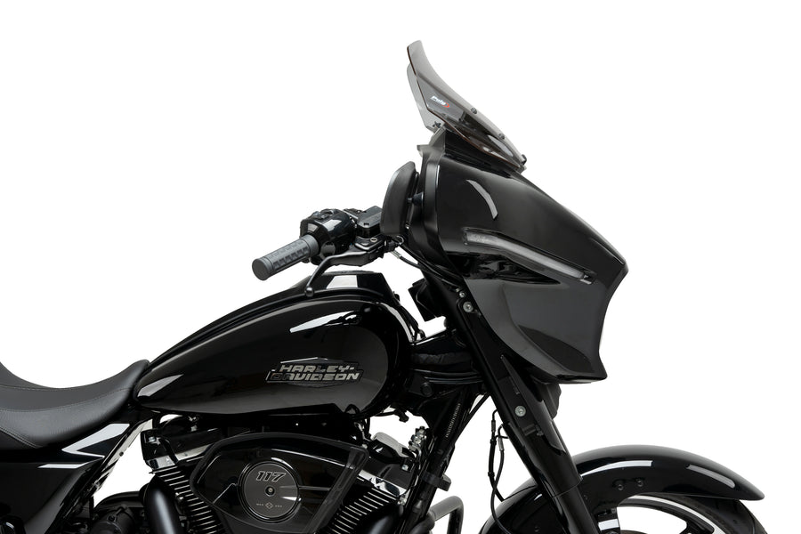 HARLEY DAVIDSON STREET GLIDE FLHX [2025] – High-Road Touring – Stark getönt