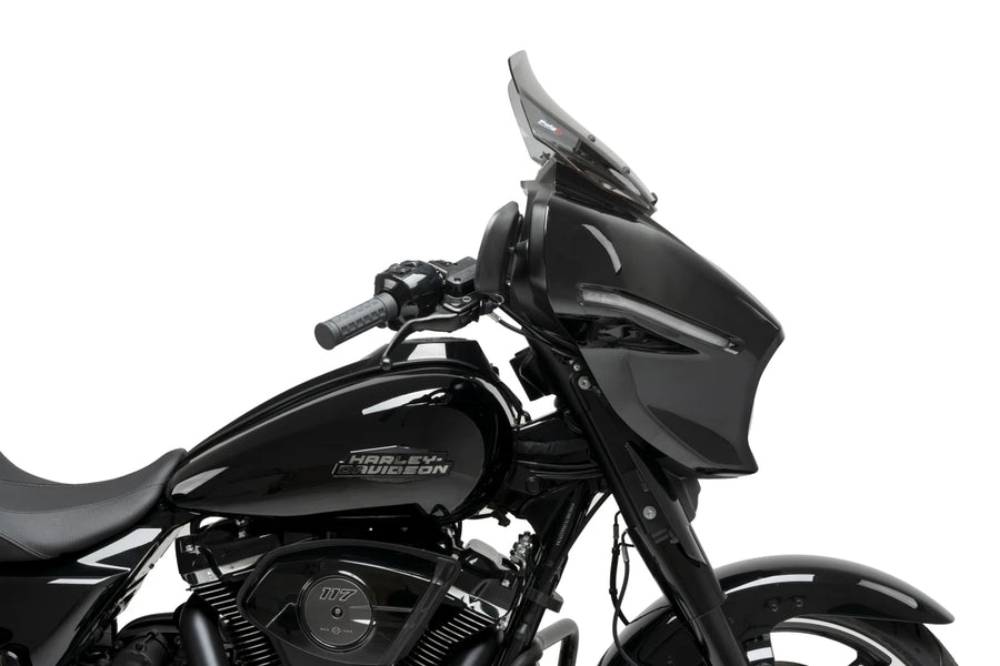 HARLEY DAVIDSON STREET GLIDE FLHX [2025] – High-Road Touring – Stark getönt