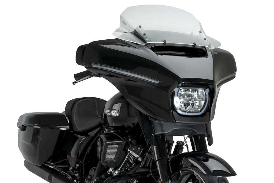 HARLEY DAVIDSON STREET GLIDE FLHX [2025] – High-Road Touring – Transparent