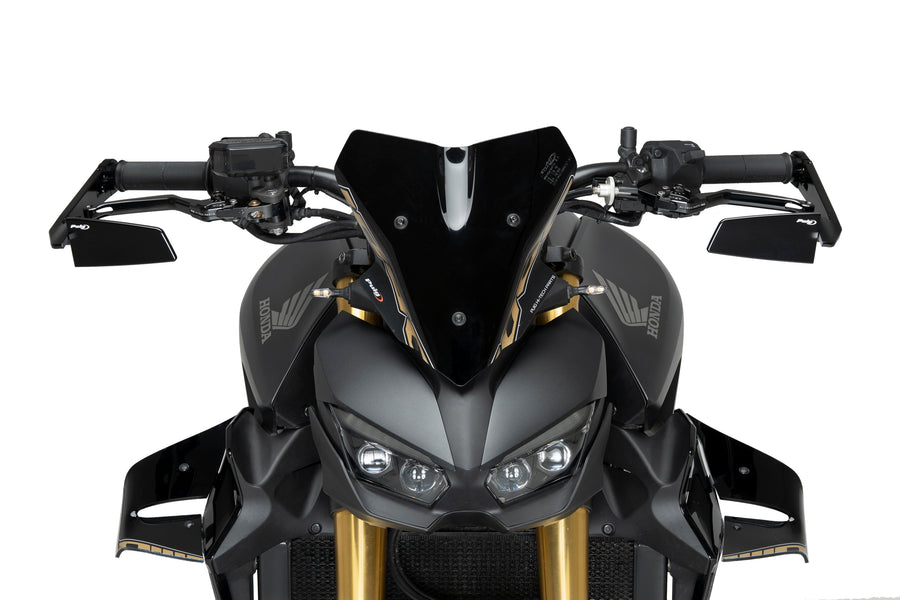 KTM 890 DUKE R [2025] – Retrovisor Diablo – Black