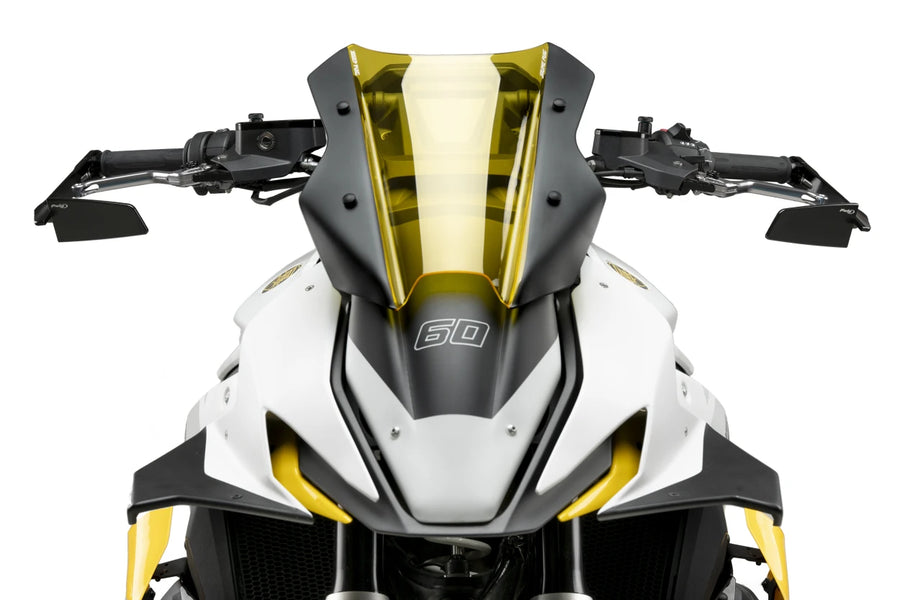 KTM 890 DUKE R [2025] – Retrovisor Diablo – Schwarz