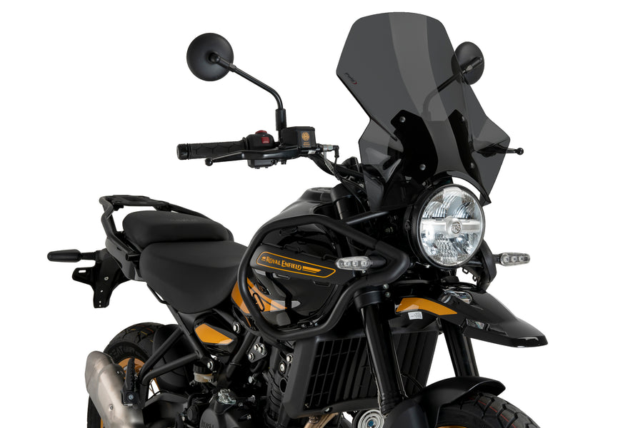 ROYAL ENFIELD HIMALAYAN 450 [2025] – Adjustable screen – Heavily tinted