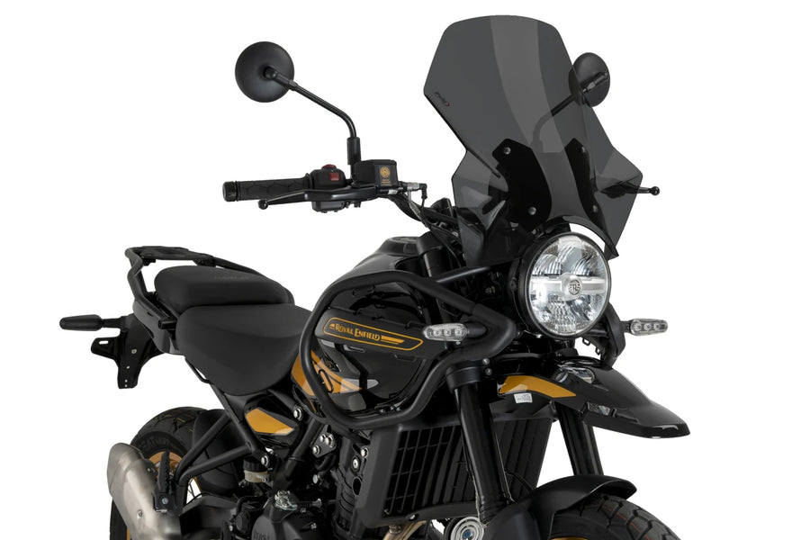 ROYAL ENFIELD HIMALAYAN 450 [2025] – Verstellbare Scheibe – Transparent