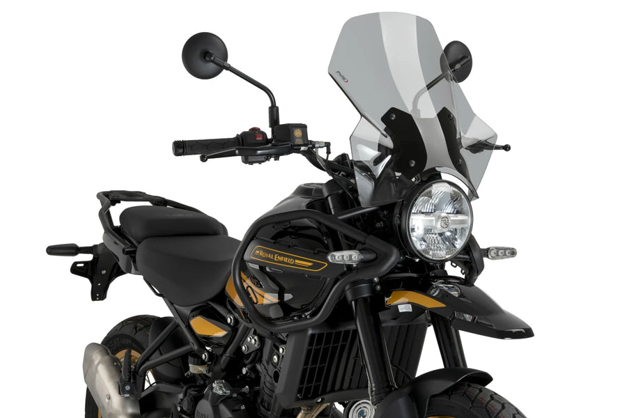 ROYAL ENFIELD HIMALAYAN 450 [2025] – Verstellbare Scheibe – Getönt