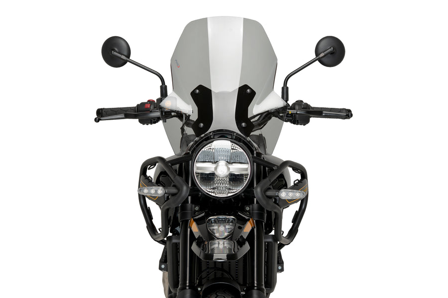 ROYAL ENFIELD HIMALAYAN 450 [2025] – Verstellbare Scheibe – Getönt