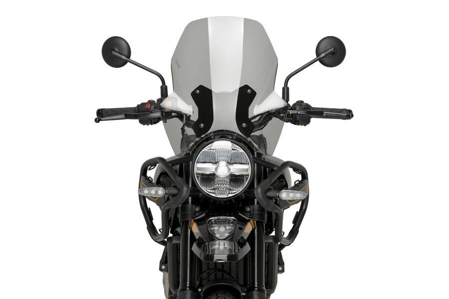 ROYAL ENFIELD HIMALAYAN 450 [2025] – Verstellbare Scheibe – Getönt