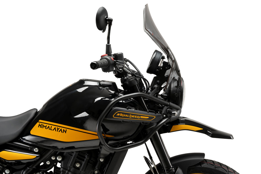 ROYAL ENFIELD HIMALAYAN 450 [2025] – Verstellbare Scheibe – Getönt