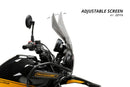 ROYAL ENFIELD HIMALAYAN 450 [2025] – Verstellbare Scheibe – Getönt-2