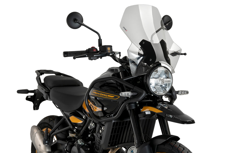 ROYAL ENFIELD HIMALAYAN 450 [2025] – Verstellbare Scheibe – Getönt